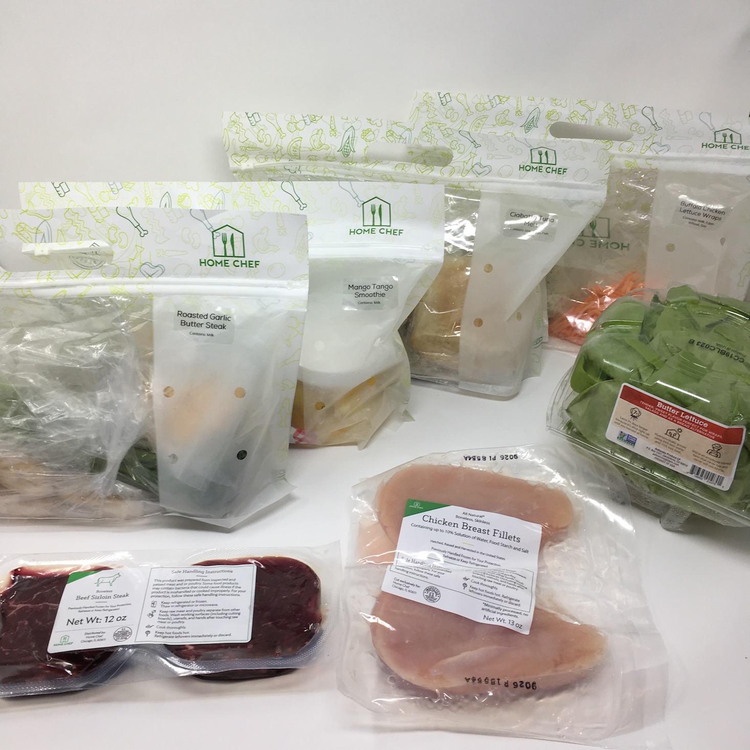Home Chef Review + $80 Off Coupon – February 2019