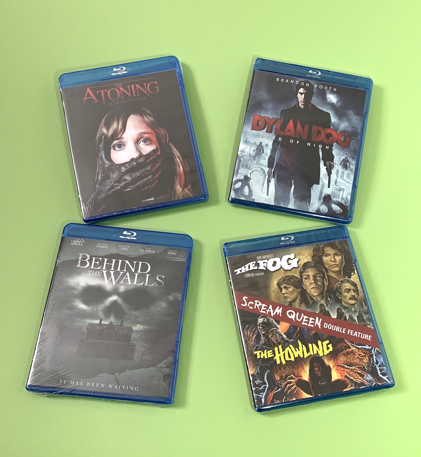 Horror Pack Subscription Box Review + Coupon – January 2019