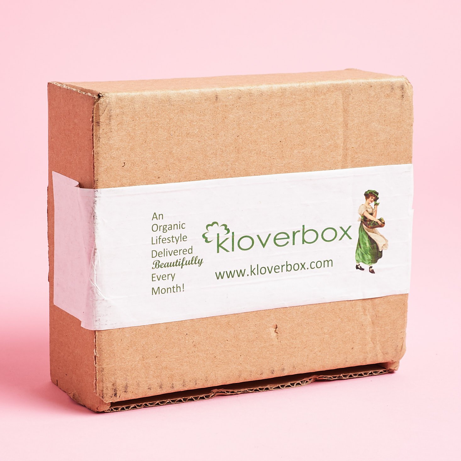Kloverbox Subscription Box Review + Coupon – February 2019