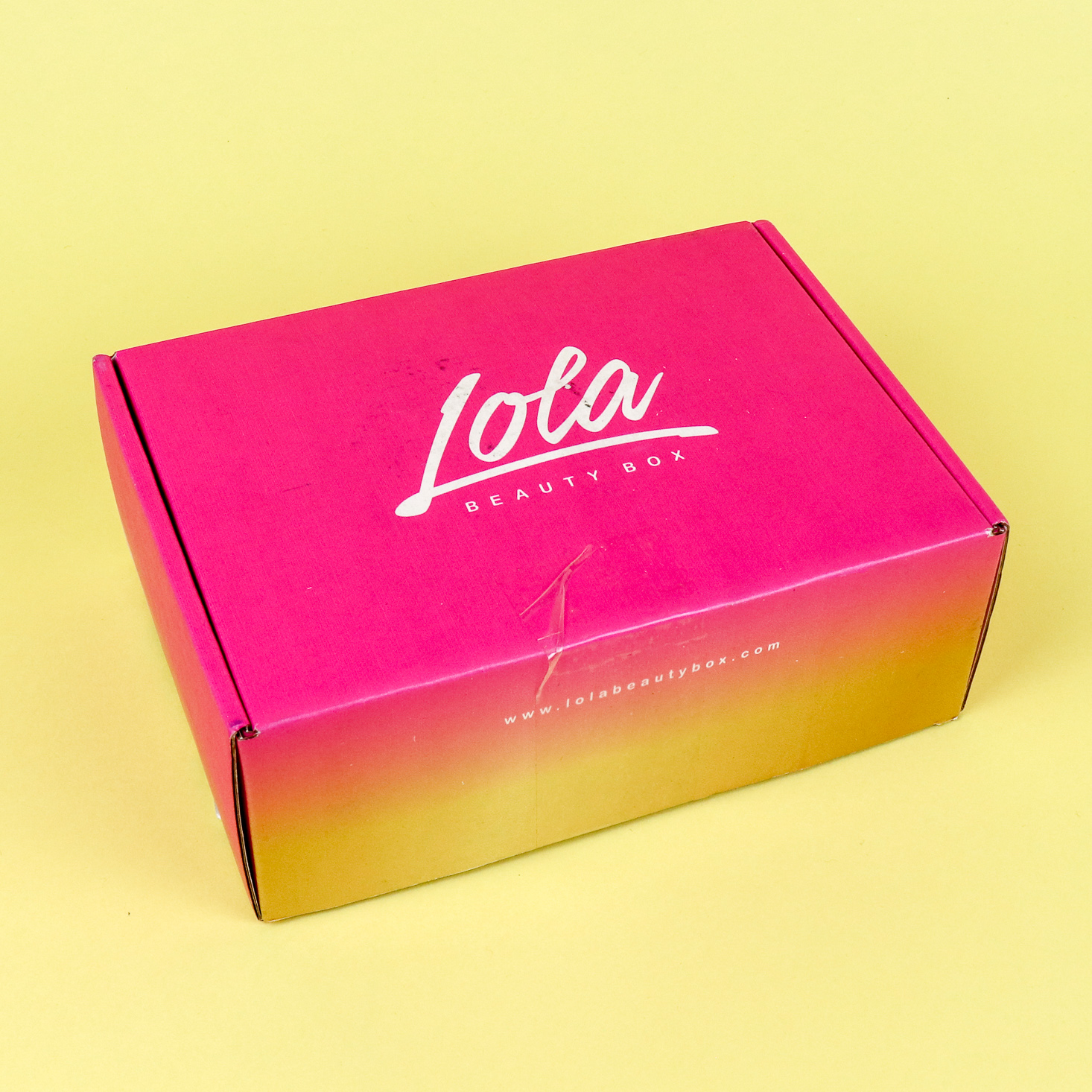 Lola Beauty Box Subscription Review – January 2019