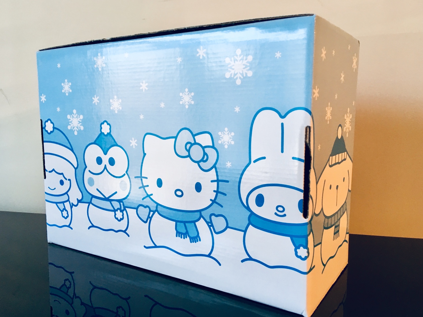 Sanrio Hello Kitty and Friends Crate from LootCrate - My 3 Little Kittens