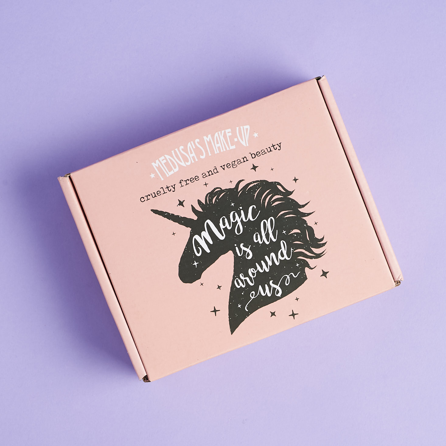 Medusa’s Make-Up Beauty Box Review – February 2019