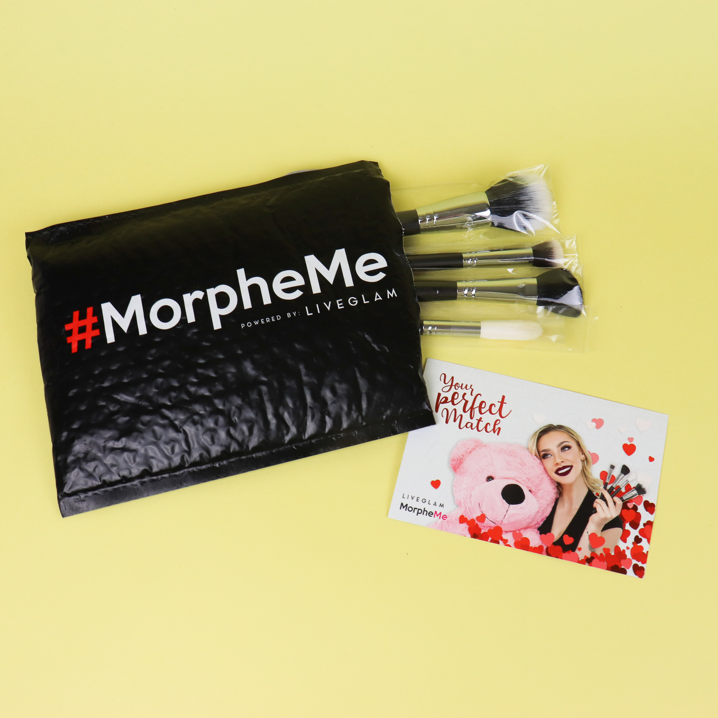 LiveGlam MorpheMe Review + Two Free Brushes Deal – February 2019