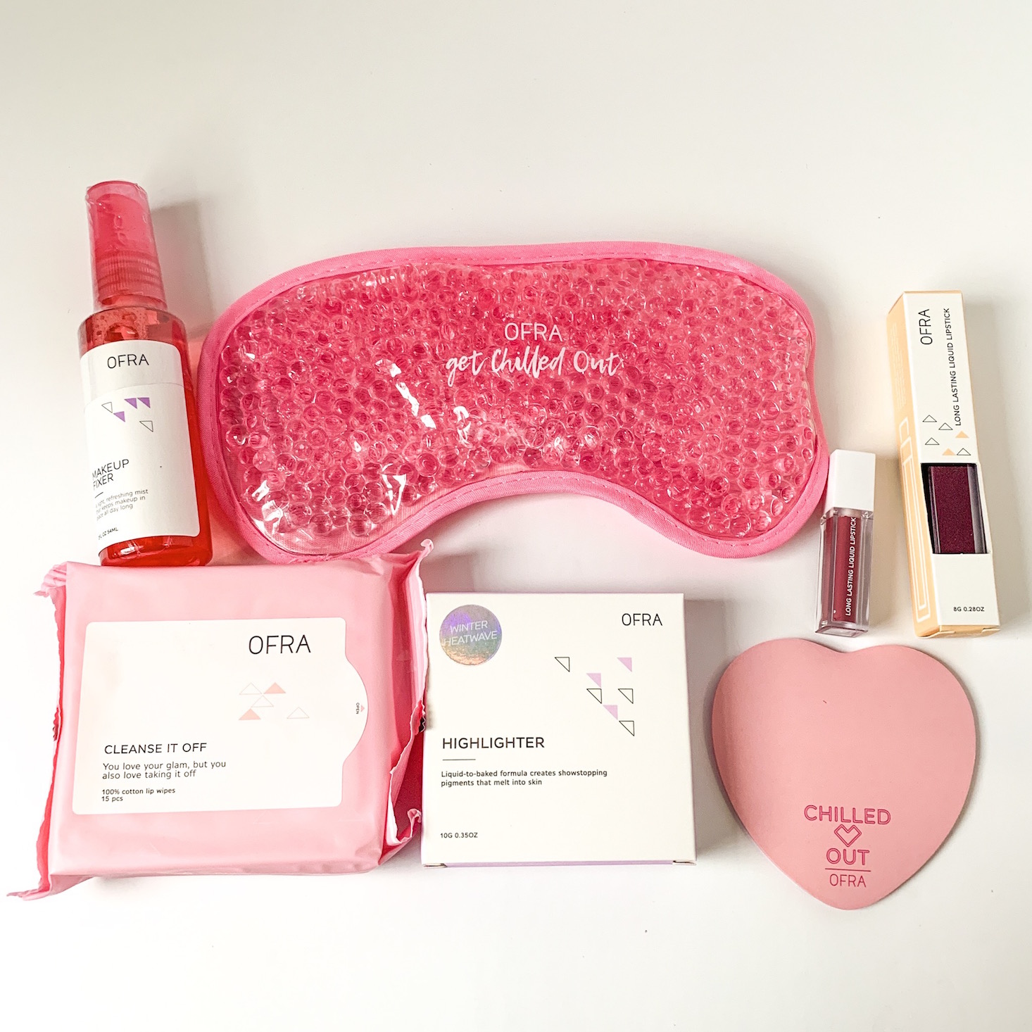 OFRA Perfecting Beauty Mystery Bag Review
