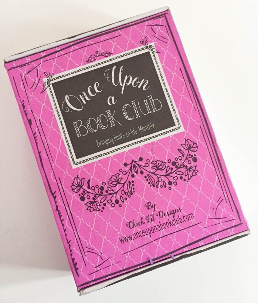 Once Upon a Book Club Box Review + Coupon – February 2019