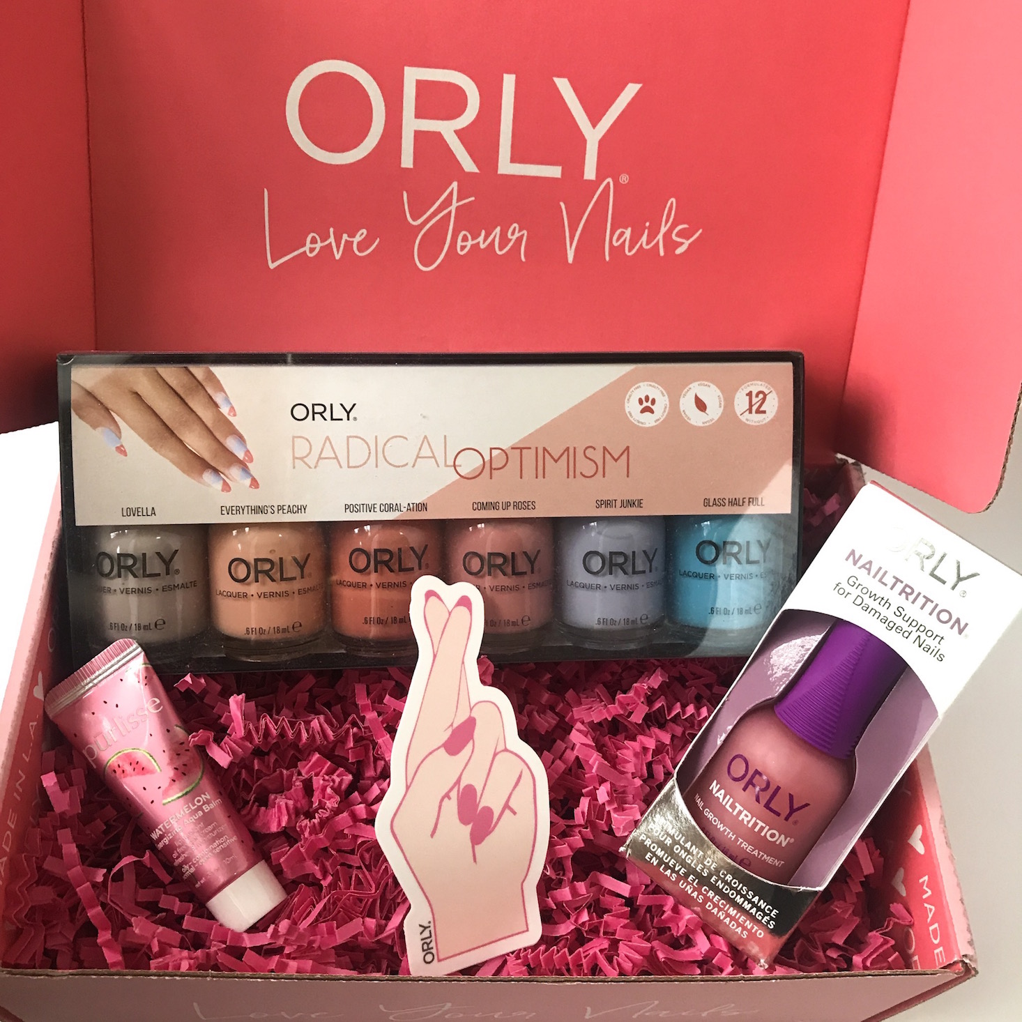 ORLY Color Pass Nail Polish Review + Coupon Spring 2019 MSA