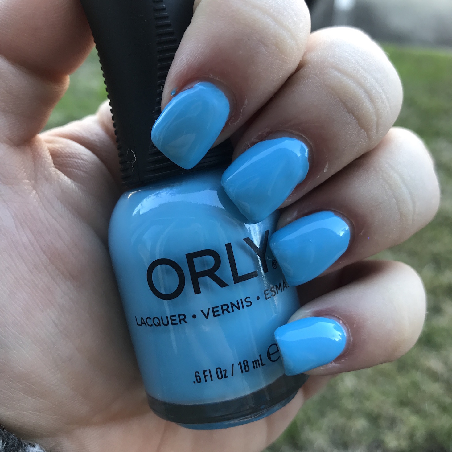 ORLY Color Pass Nail Polish Review + Coupon Spring 2019 MSA
