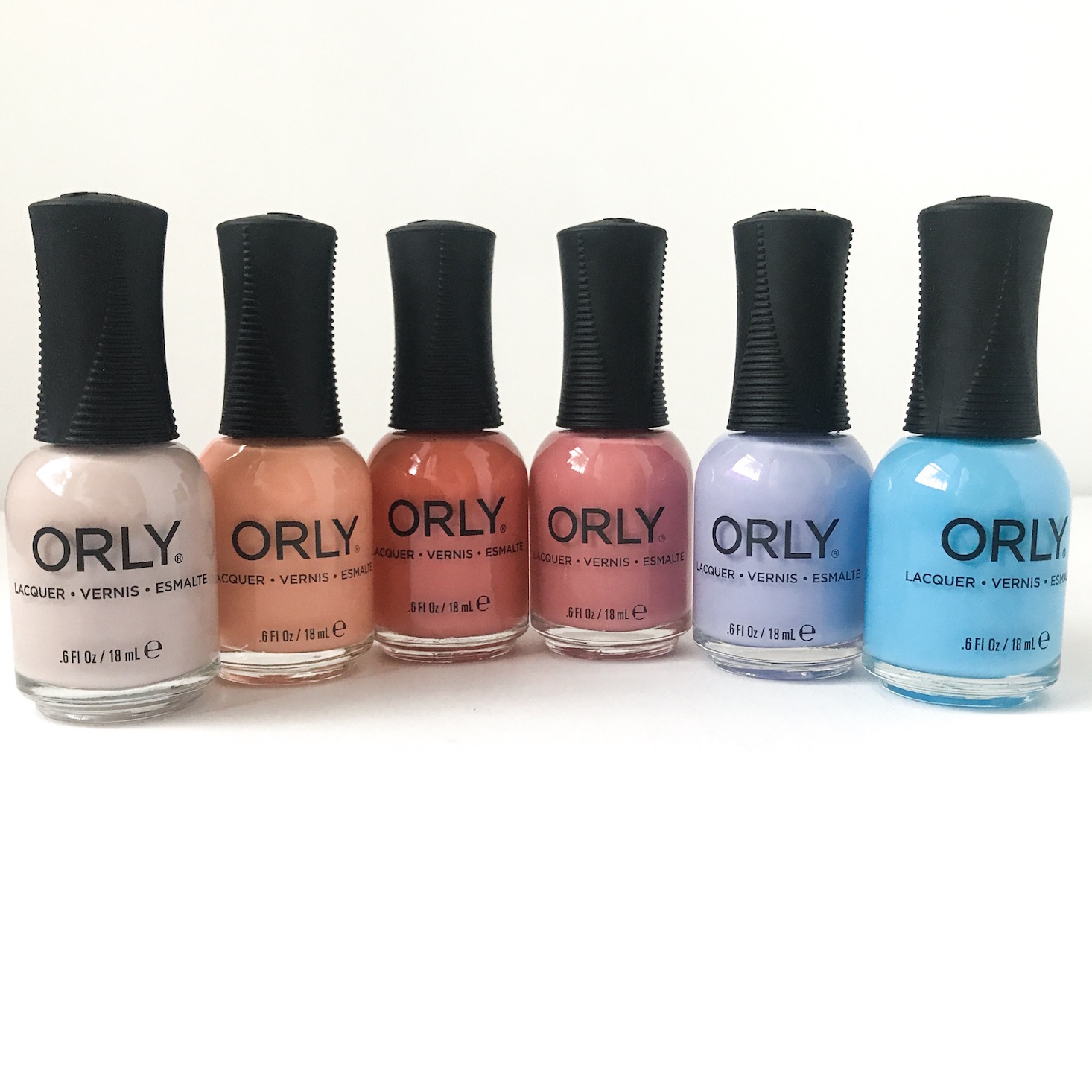 ORLY Color Pass Nail Polish Review + Coupon – Spring 2019 | MSA