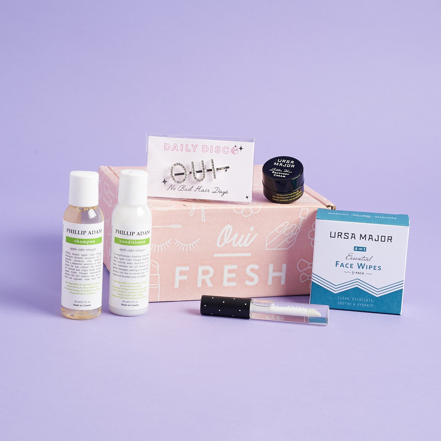 Oui Fresh Beauty Box Subscription Review – February 2019