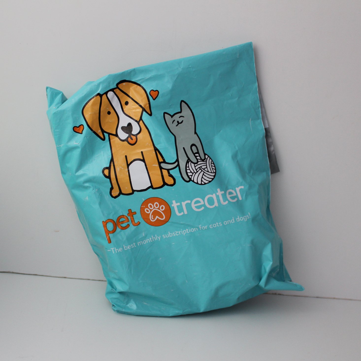 Pet Treater Cat Subscription Box Review + Coupon – February 2019