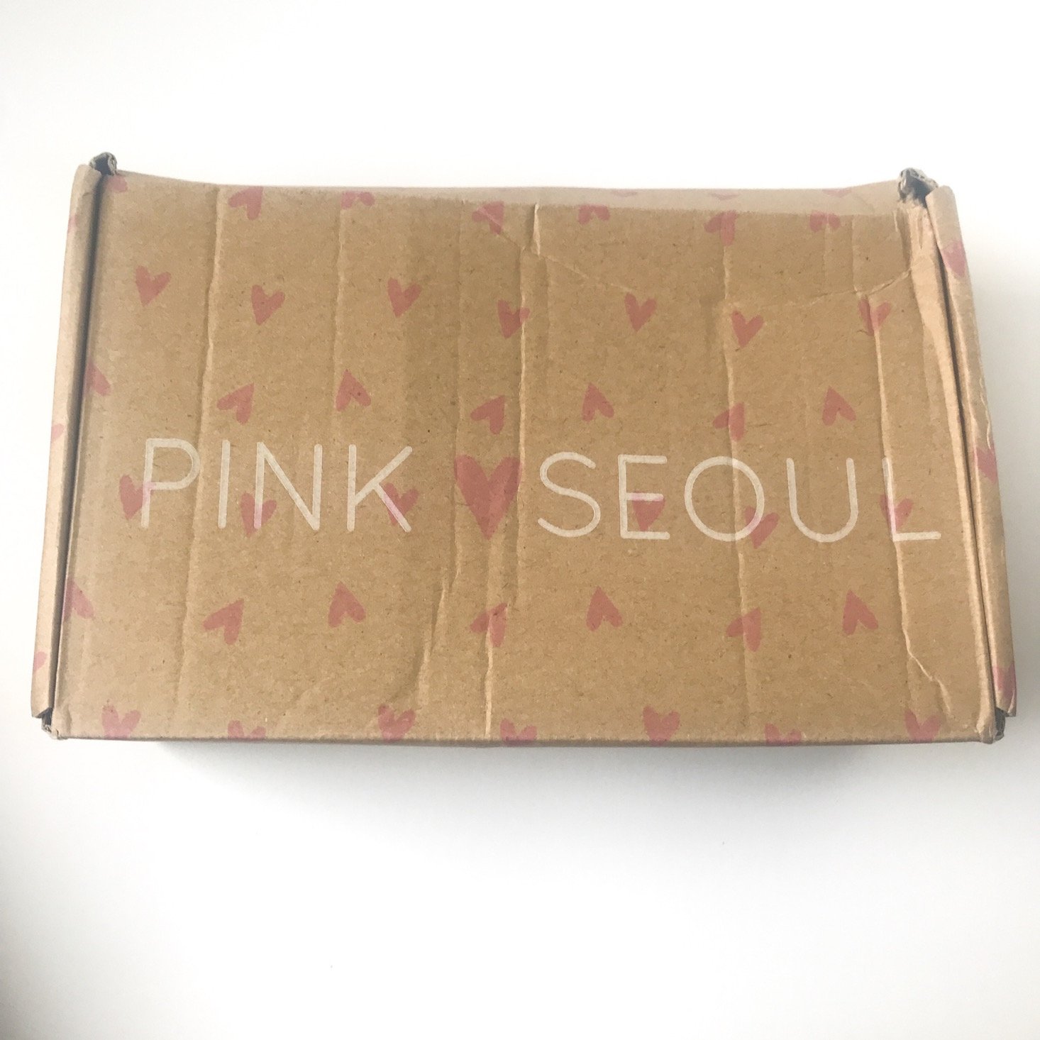 PinkSeoul K-Beauty Box Review + Coupon – February 2019