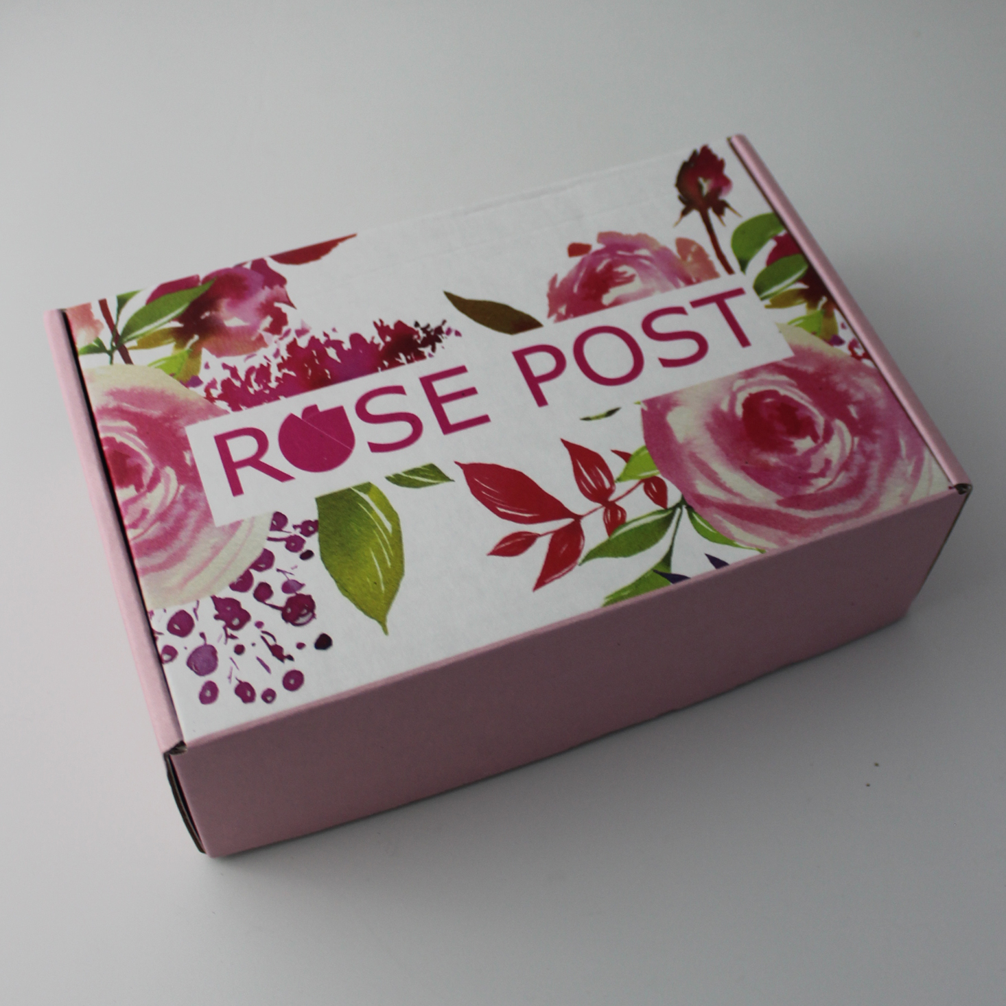 RosePost Box Subscription Review + Coupon – Winter 2019