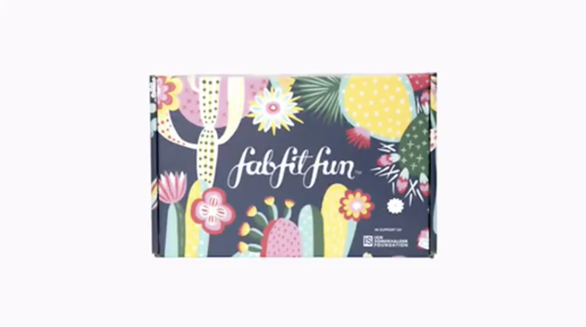 FabFitFun Spring 2019 Box Spoilers Round #2!