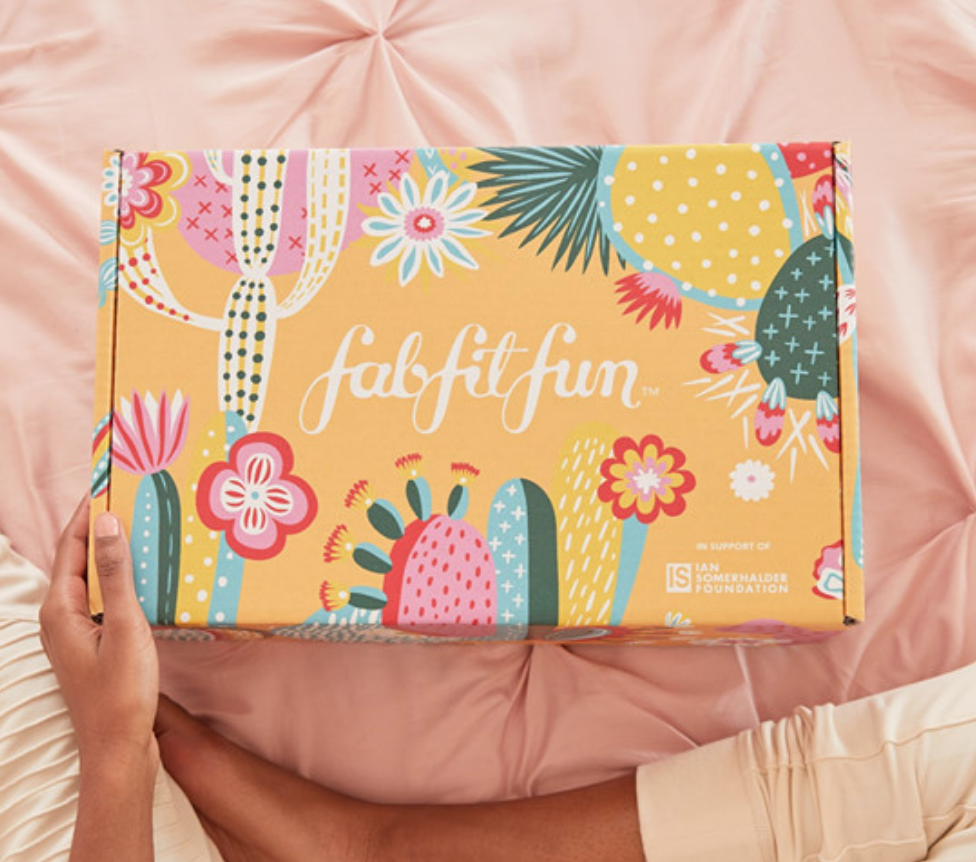 FabFitFun  A Look Inside my Member's Picks Box » Sunny Way of Life