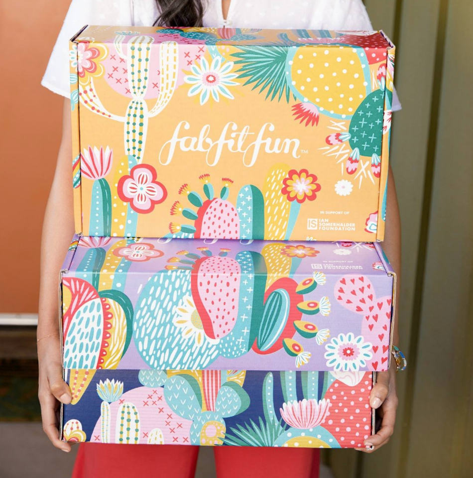 FabFitFun Spring 2019 Box Available Now + Coupon!