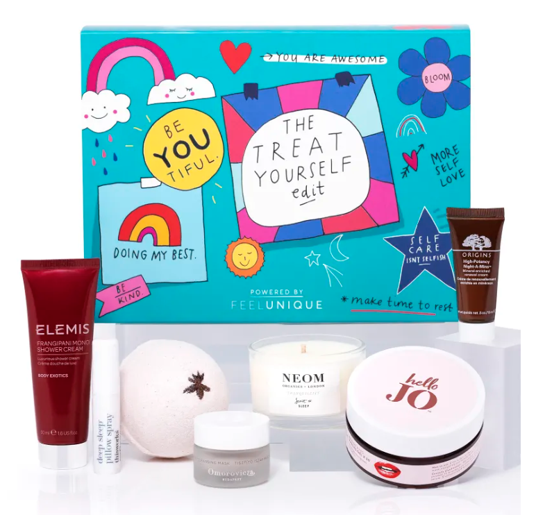FeelUnique The Treat Yourself Edit Box – Available Now!