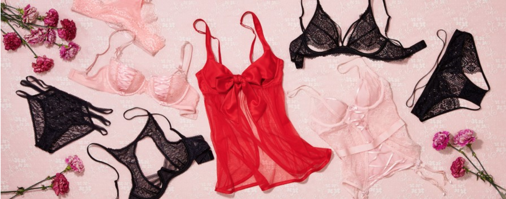Adore Me February 2019 Collection + Coupon!