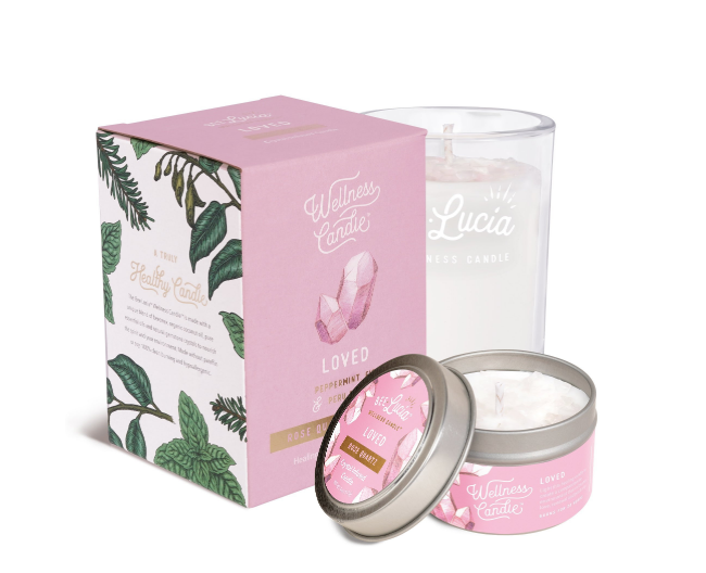 Ecocentric Mom Valentine’s Day Coupon – Free Candle With Subscription!