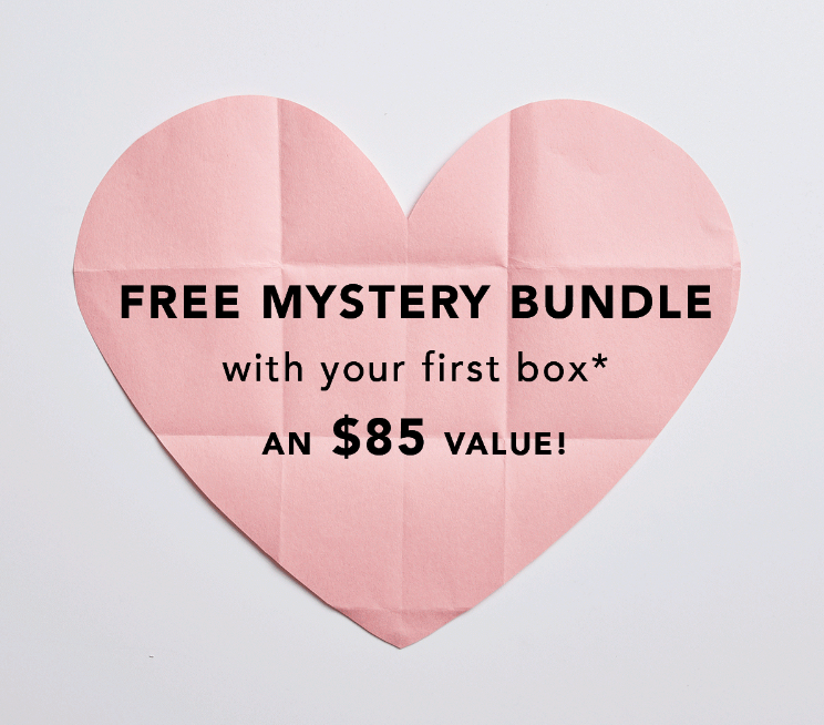 FabFitFun Coupon – FREE $85 Mystery Bundle with Subscription!