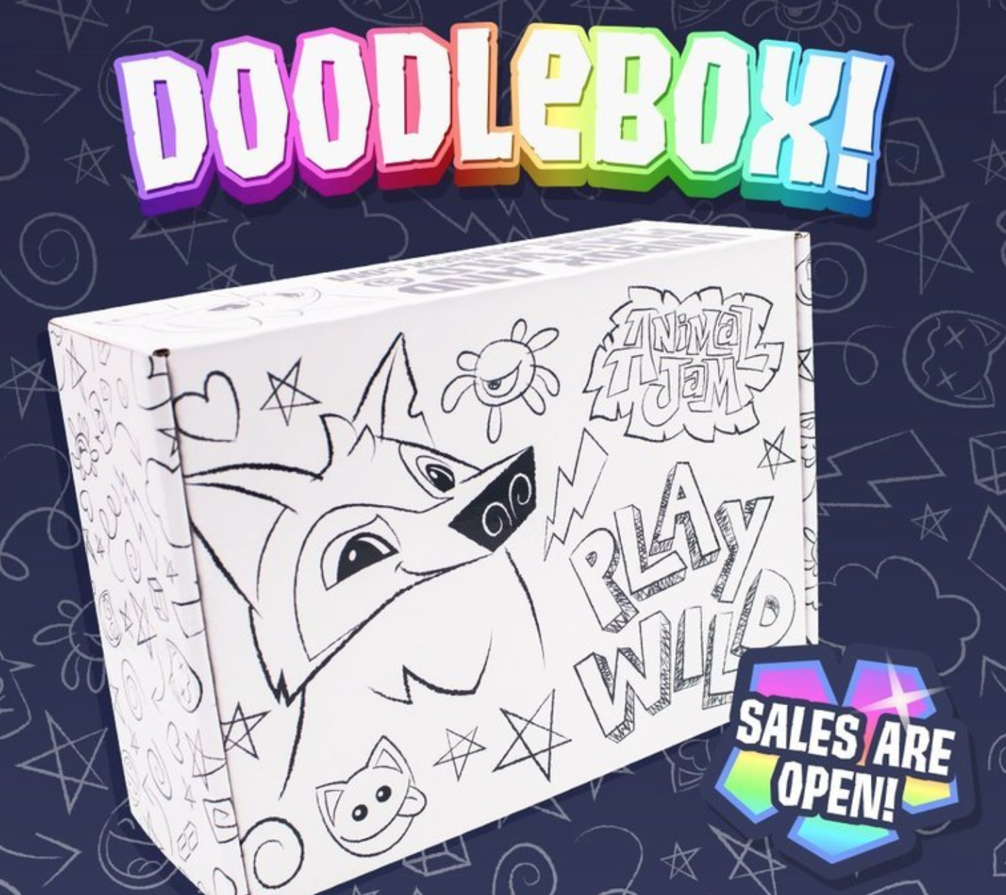 Animal Jam Subscriptions Are Open! Spring 2019 Box Available Now!