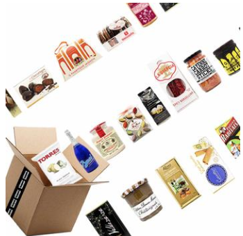 Yummy Bazaar Full Experience Box Spoilers – March 2019