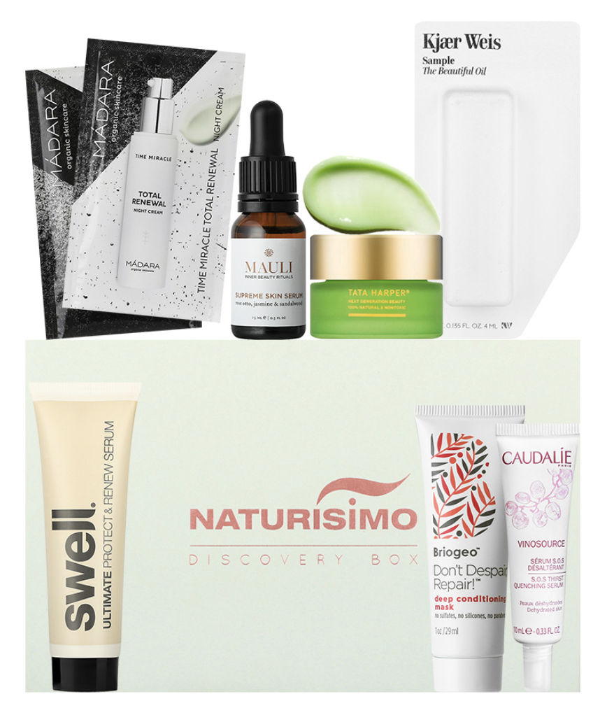 Limited Edition Naturisimo Wanderlust Discovery Box – Available Now + FULL Spoilers!