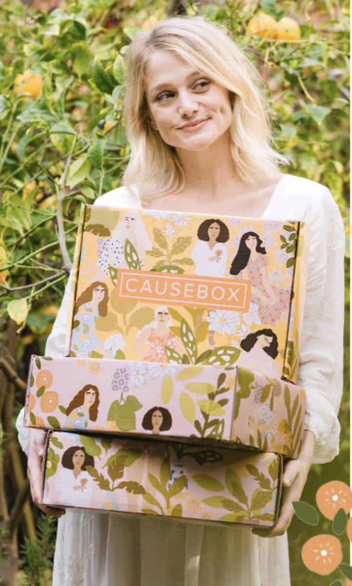 CAUSEBOX Spring 2019 Box SPOILER #1 + Coupon!