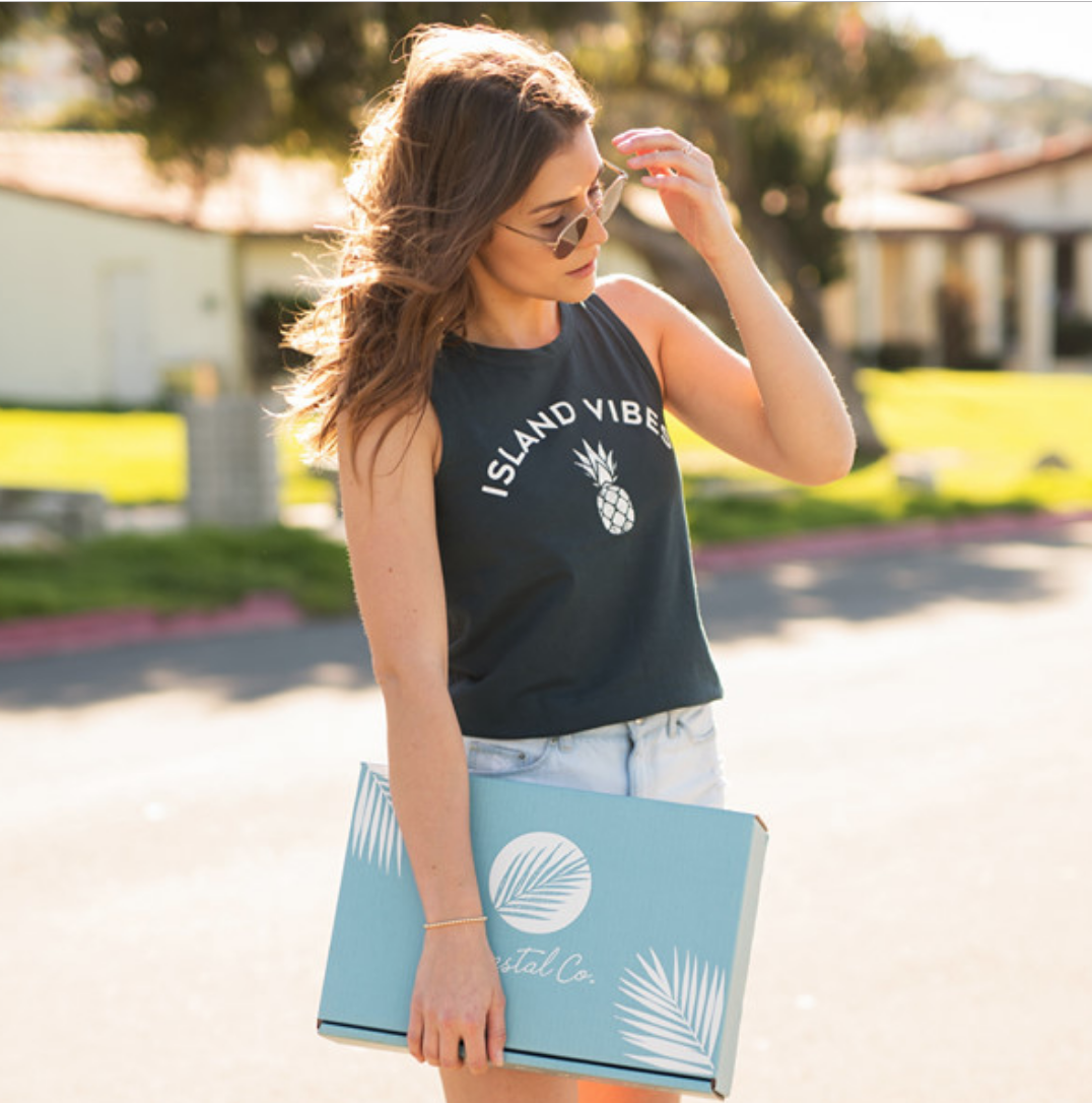 Coastal Co. Father’s Day Sale – $30 Off Your First Box!