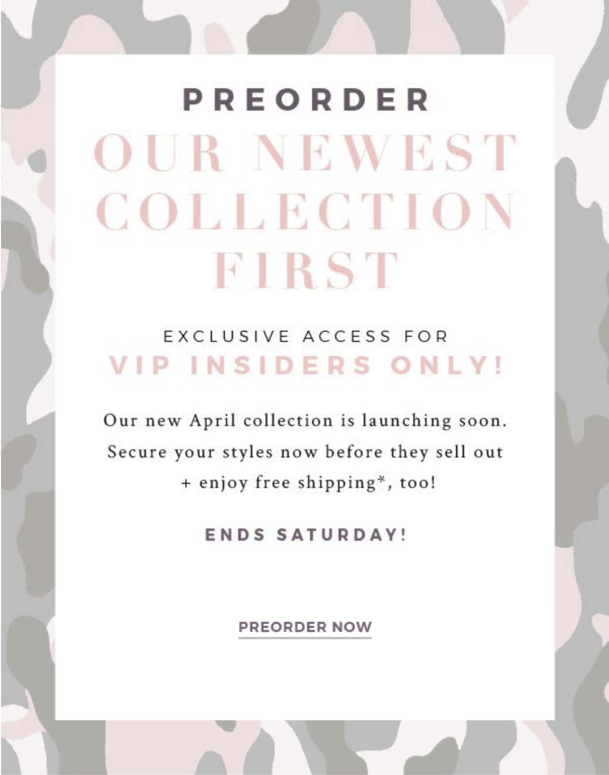 Fabletics April 2019 Spoilers + New Subscriber Deal!