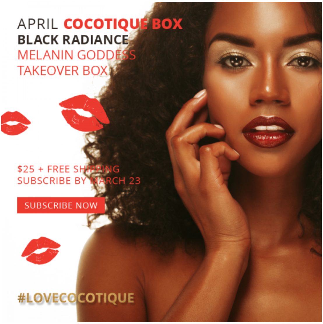 Cocotique April 2019 Spoilers + Coupon!