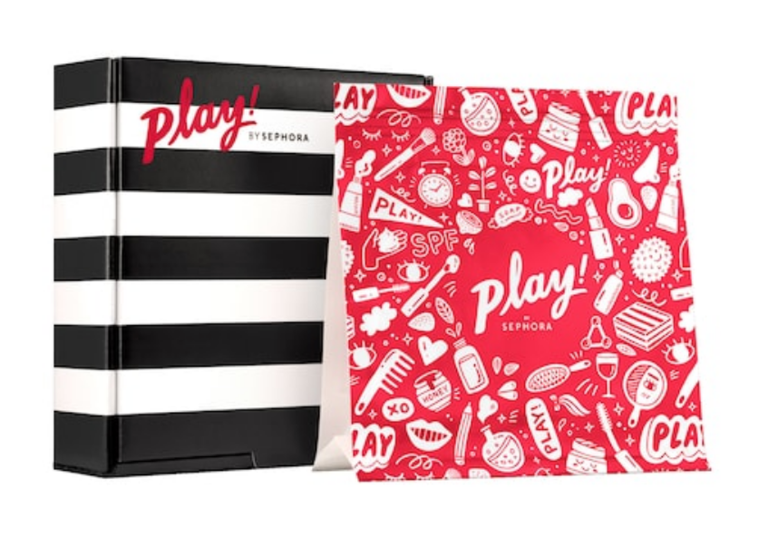 Play! By Sephora March 2020 SPOILERS!