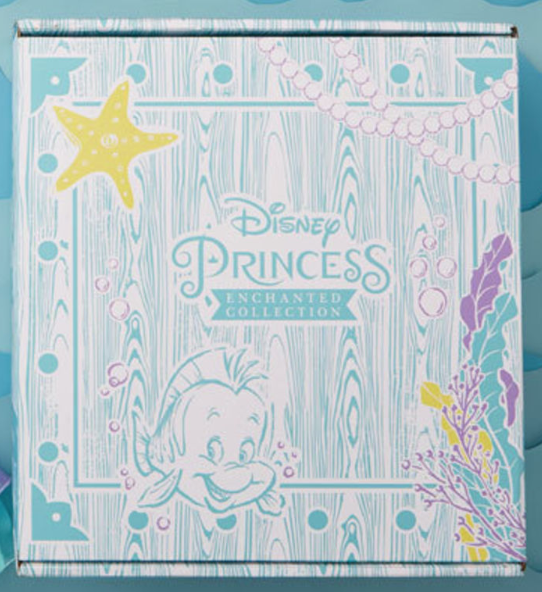 Disney Princess Enchanted Collection April 2019 Full Spoilers!