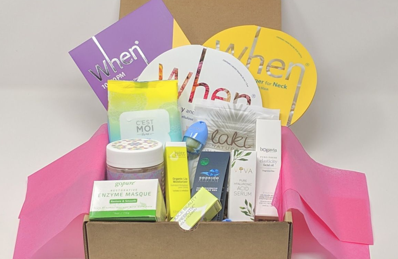 Sophie Uliano Spring Beauty Box Available Now + Spoilers!
