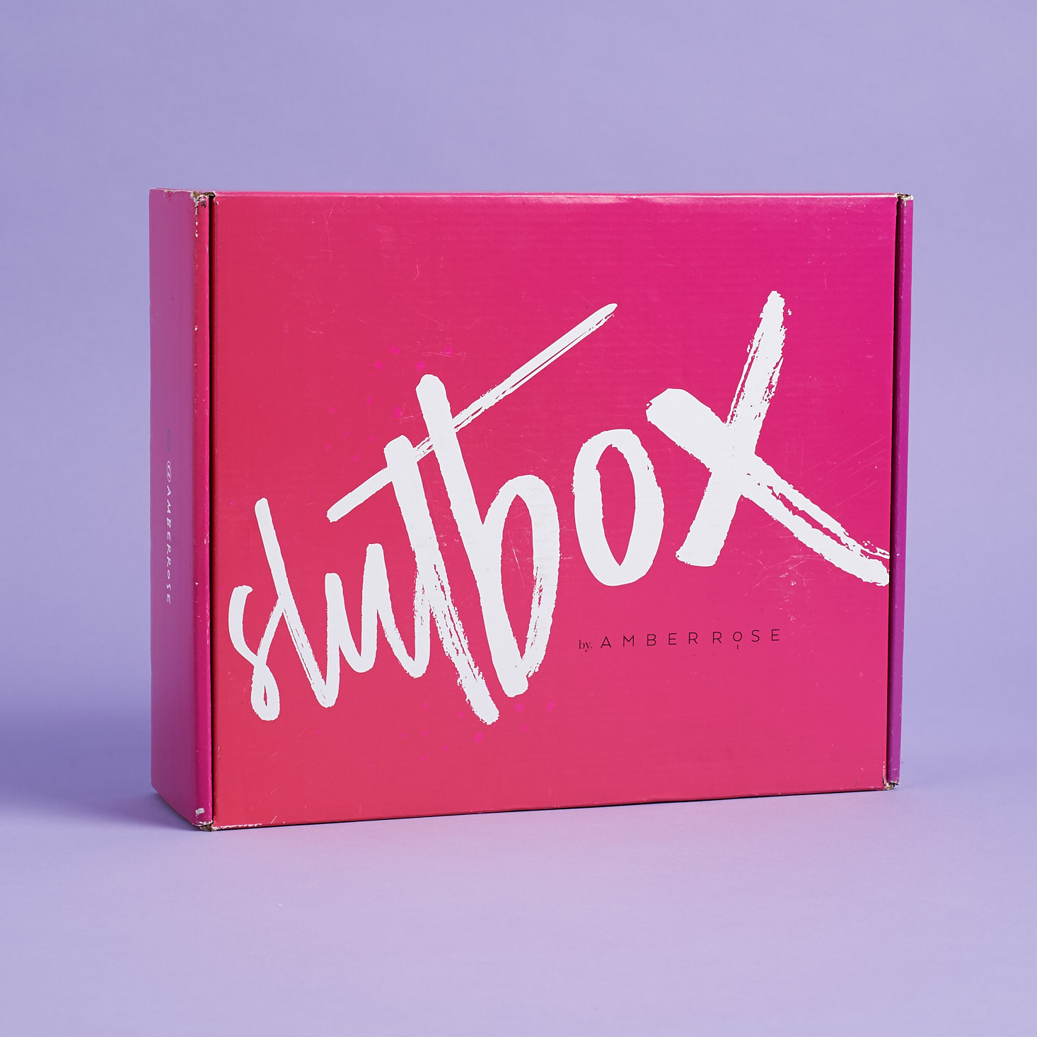 NSFW SlutBox by Amber Rose Subscription Review – February 2019