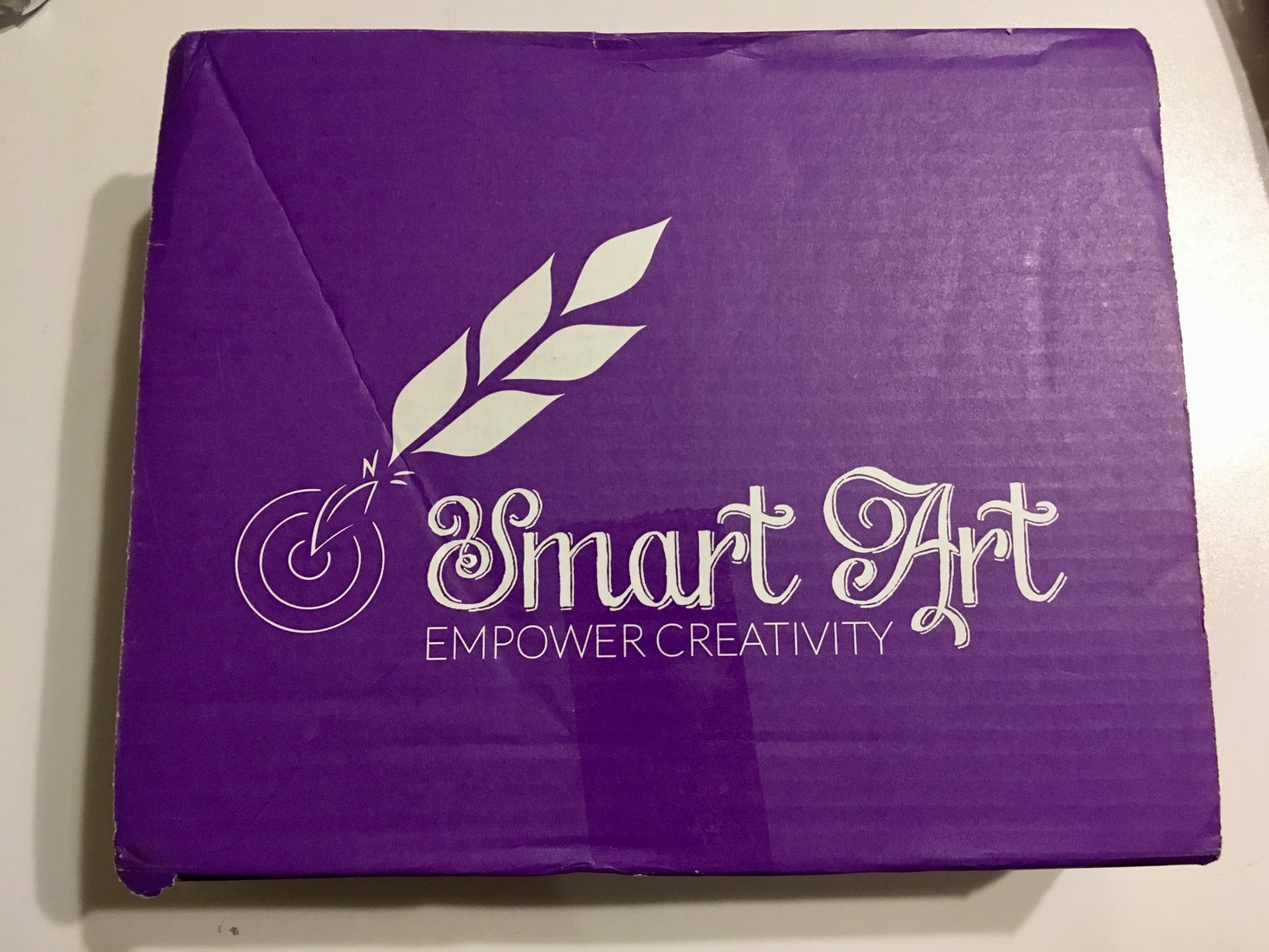 Smart Art Subscription Box Review + Coupon – December 2018