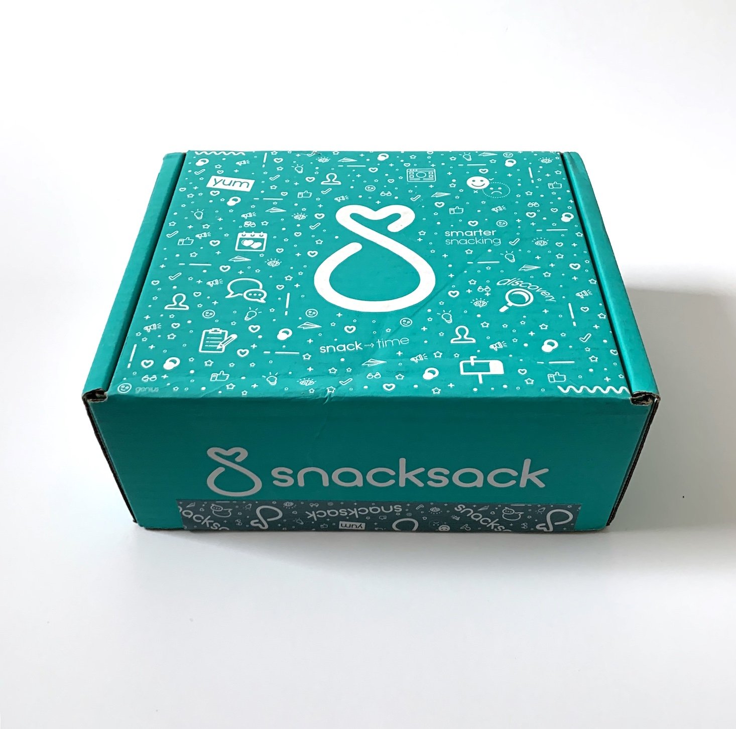 SnackSack Gluten-Free Box Review + Coupon – February 2019