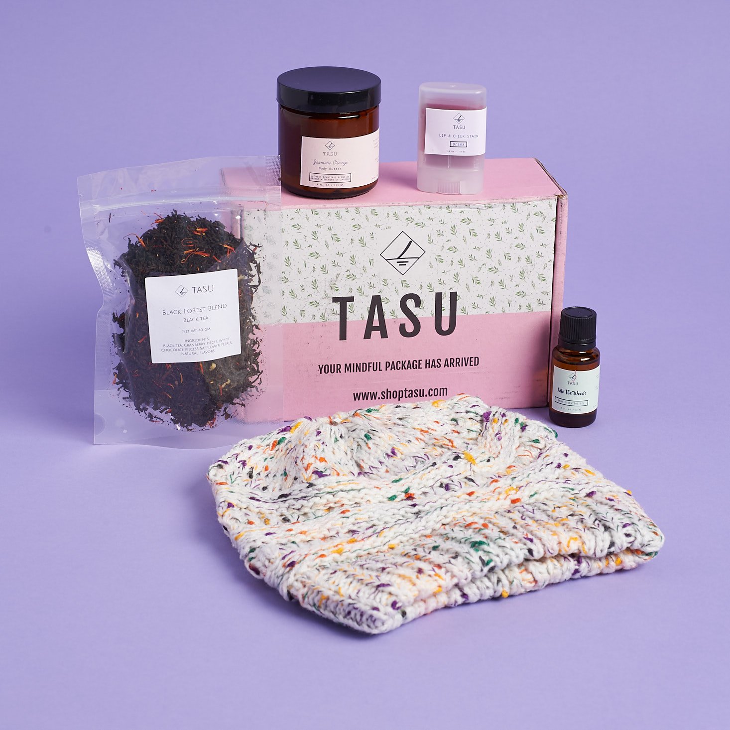 Tasu “Wellness” Subscription Review + Coupon – January 2019