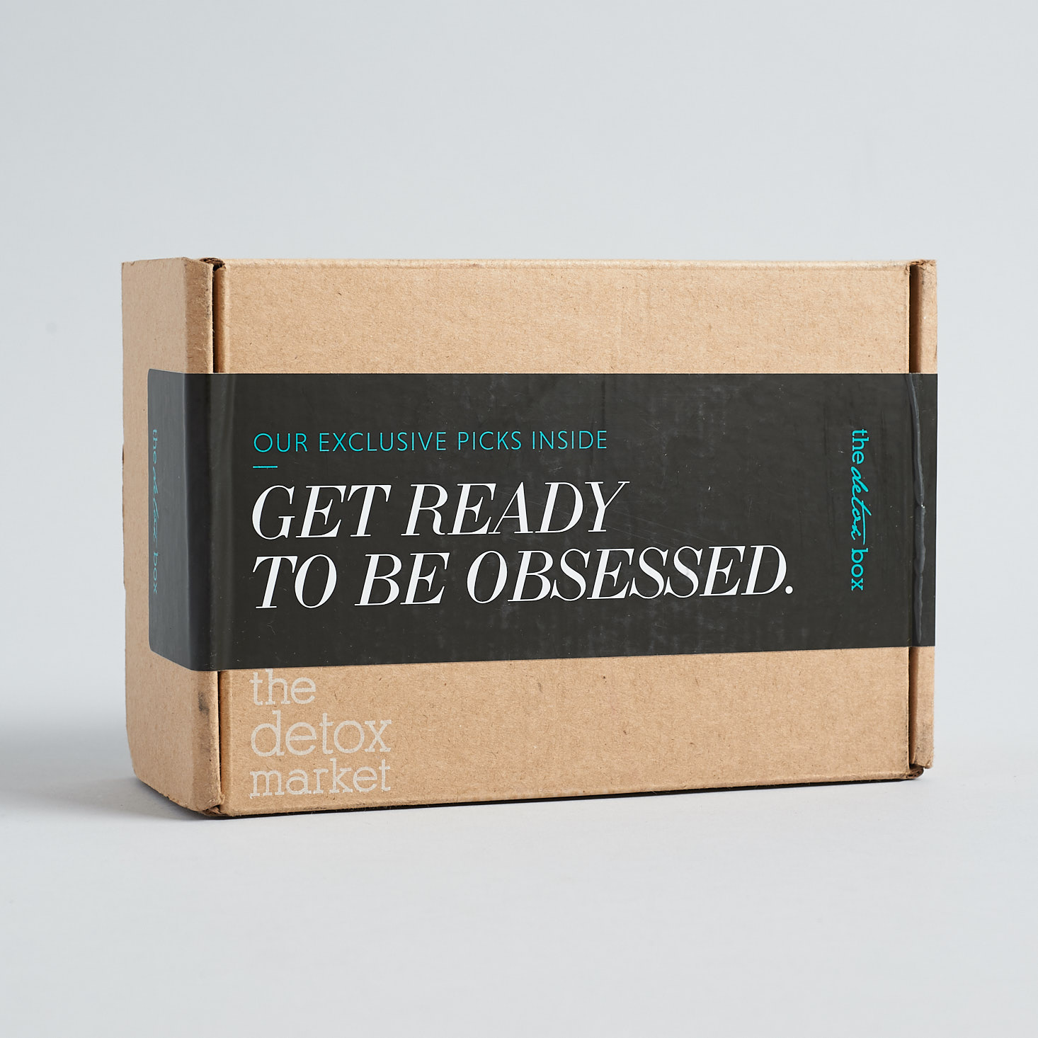 The Detox Box Green Beauty Subscription Review Feat. The Beauty Chef – January 2019