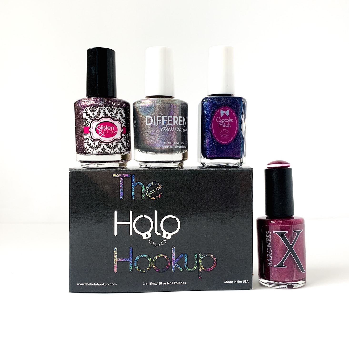 The Holo Hookup “Gothic Romance” Review – February 2019