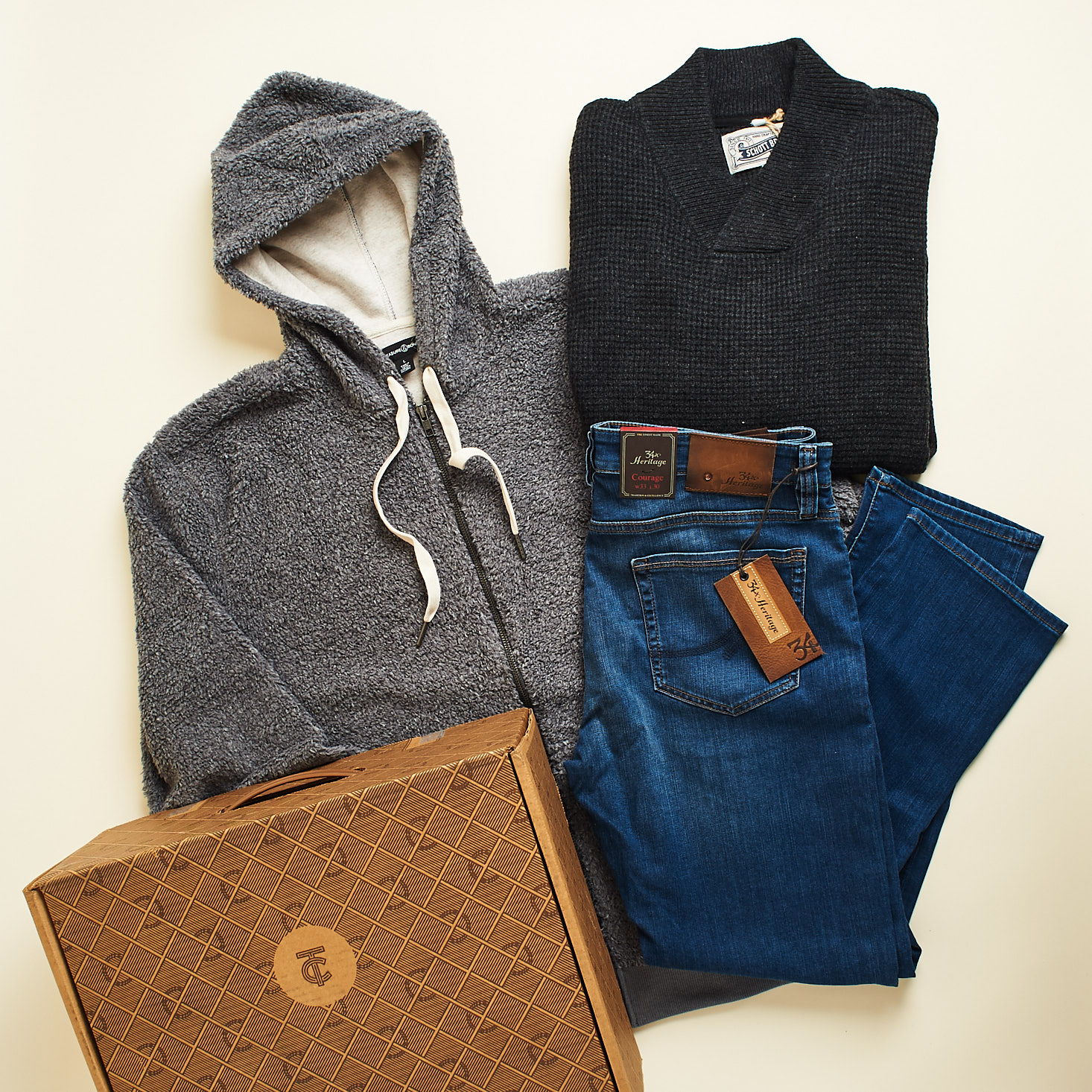 Trunk Club Men Subscription Box Review – January 2019