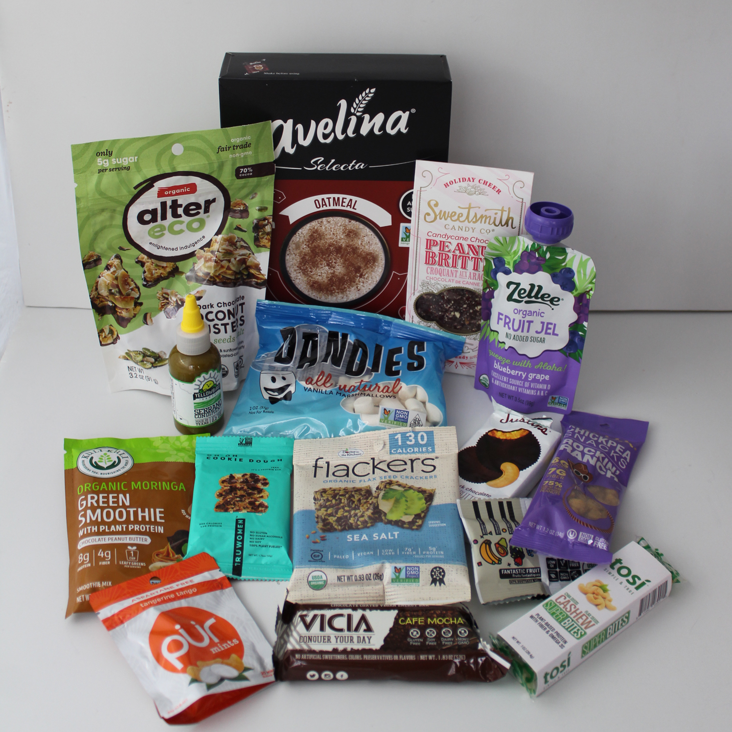 Vegan Cuts Snack Box Review – February 2019