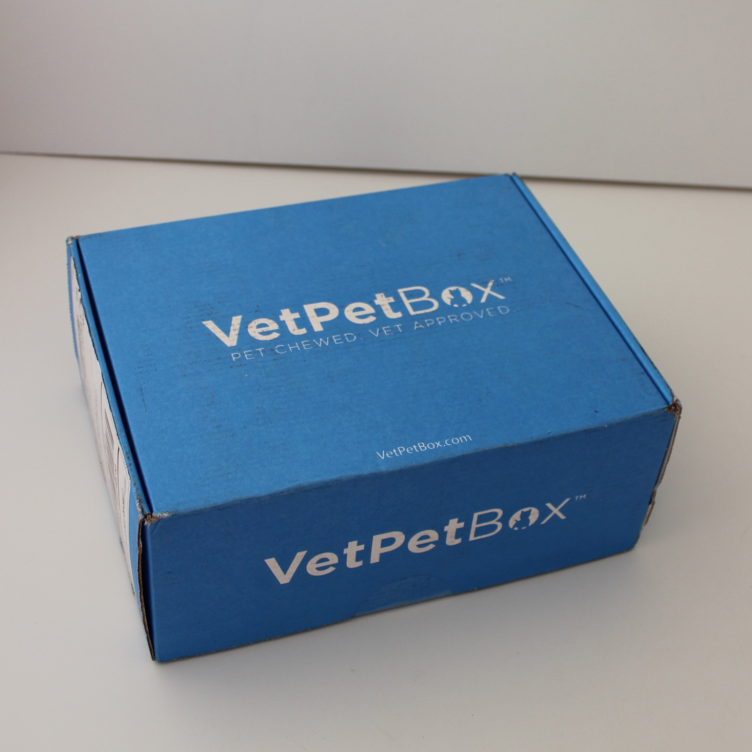 VetPet Box Cat Subscription Review – February 2019