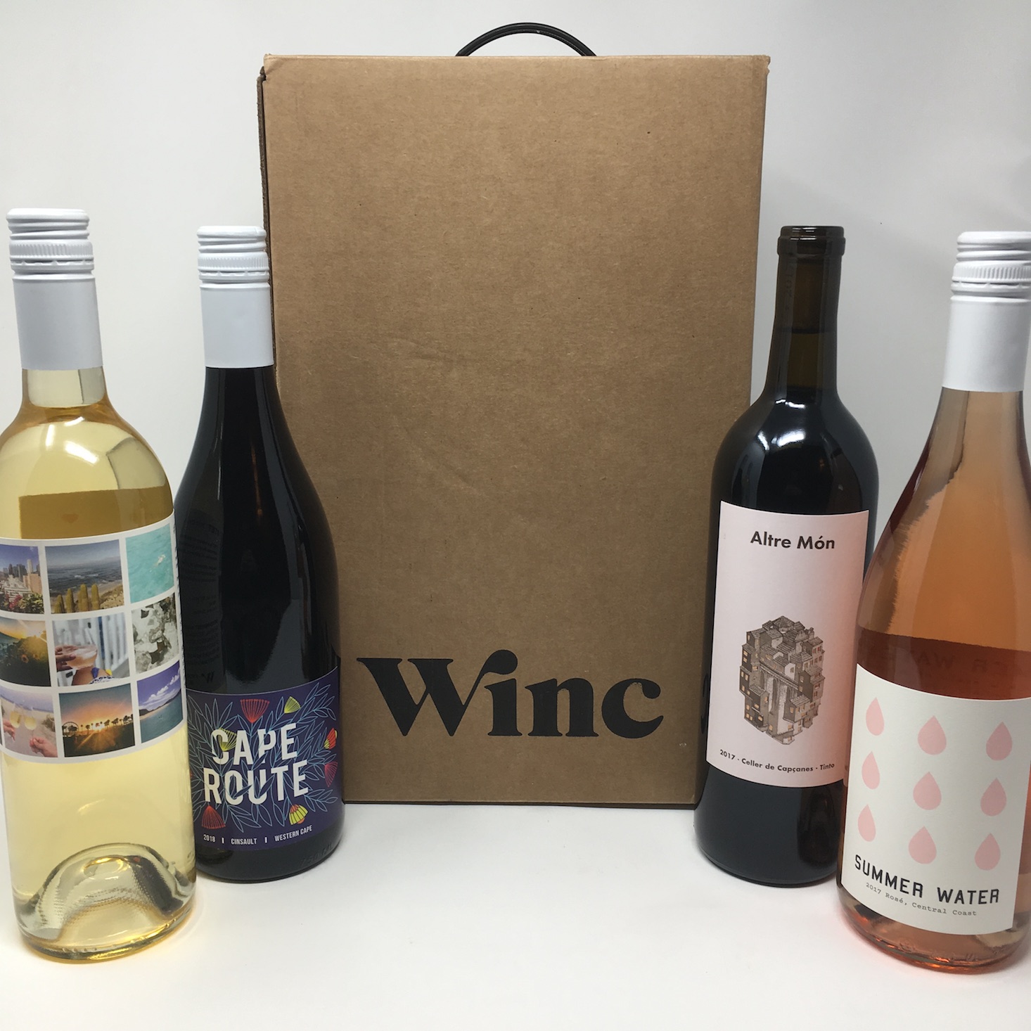 Winc Wine of the Month Review + Coupon – February 2019