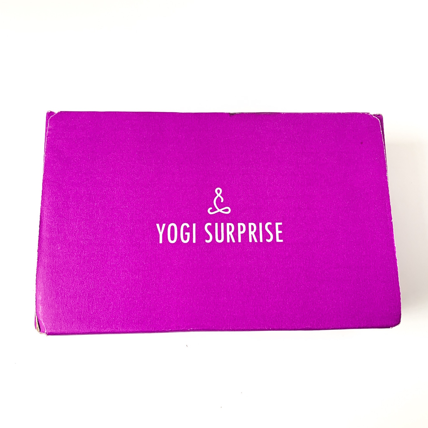 Yogi Surprise Jewelry Box Review + Coupon – February 2018