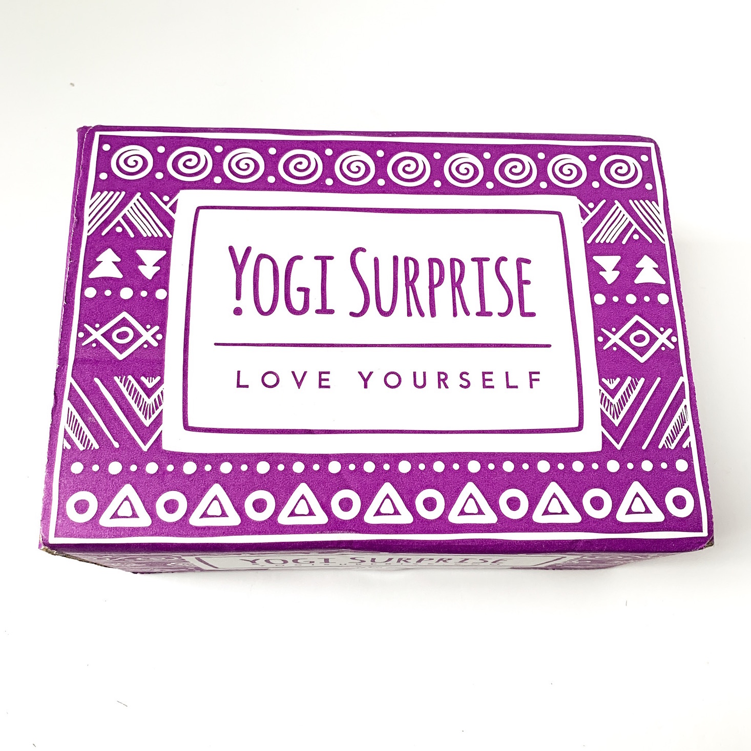 Yogi Surprise Subscription Box Review + Coupon – February 2019