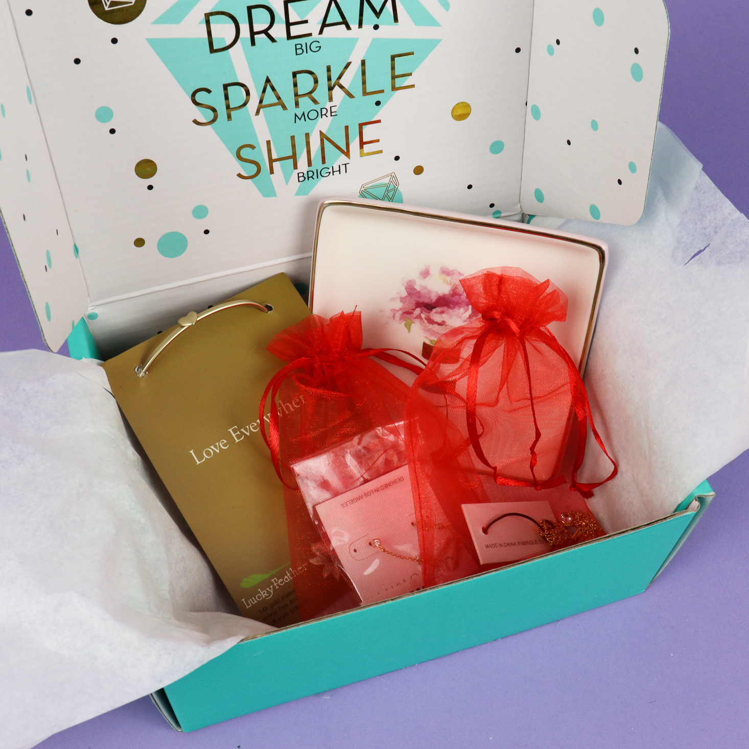 Your Bijoux Box Jewelry Review + Coupon – February 2019