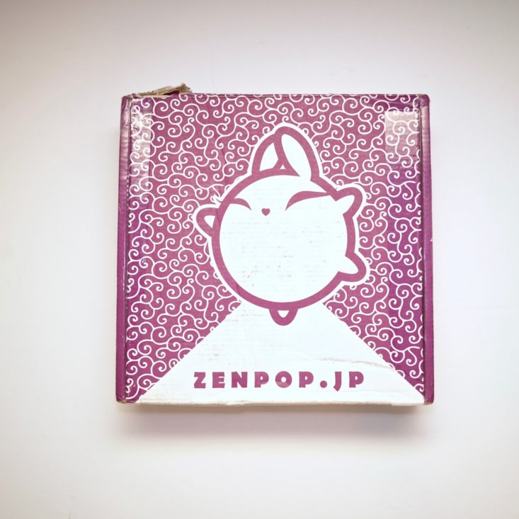 ZenPop Japanese Stationery Pack Review January 2019 MSA