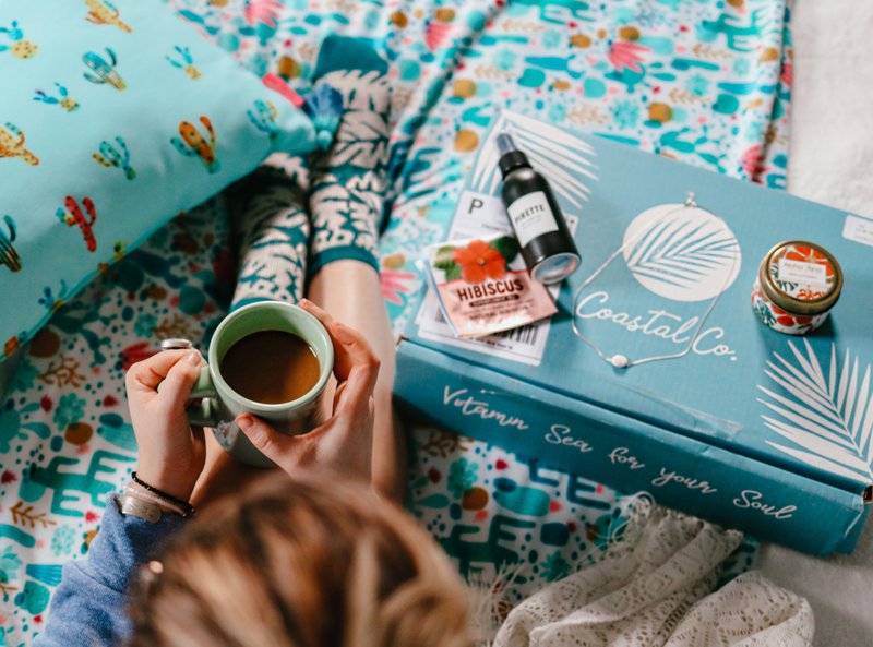 Coastal Co. Sale – $25 Off Your First Month!