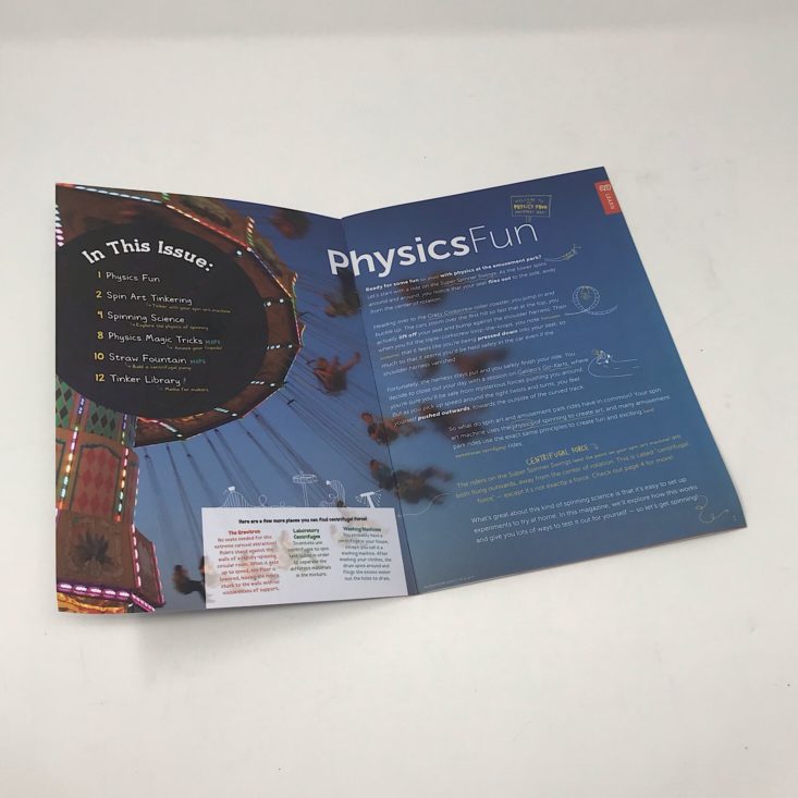 KiwiCo Tinker Crate Spin Art Machine Review + Coupon MSA