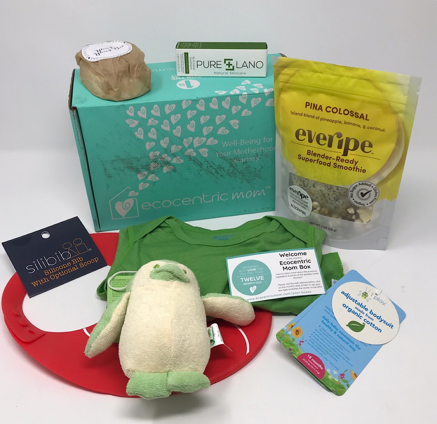 Ecocentric Mom Subscription Review + Coupon – March 2019